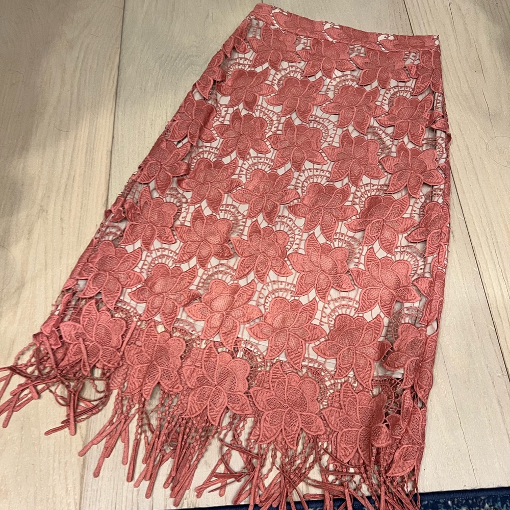 Alice + Olivia pencil skirt || size 6 (BNWT)